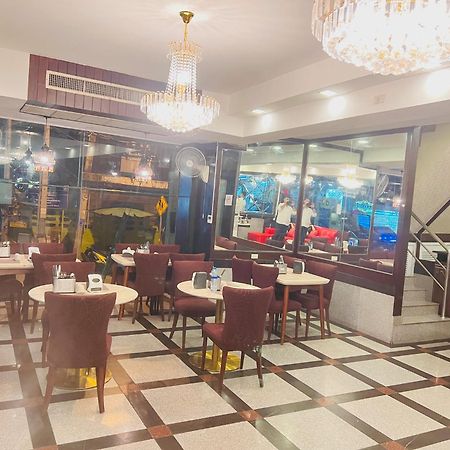 Class Boutique Hotel Pattaya Esterno foto