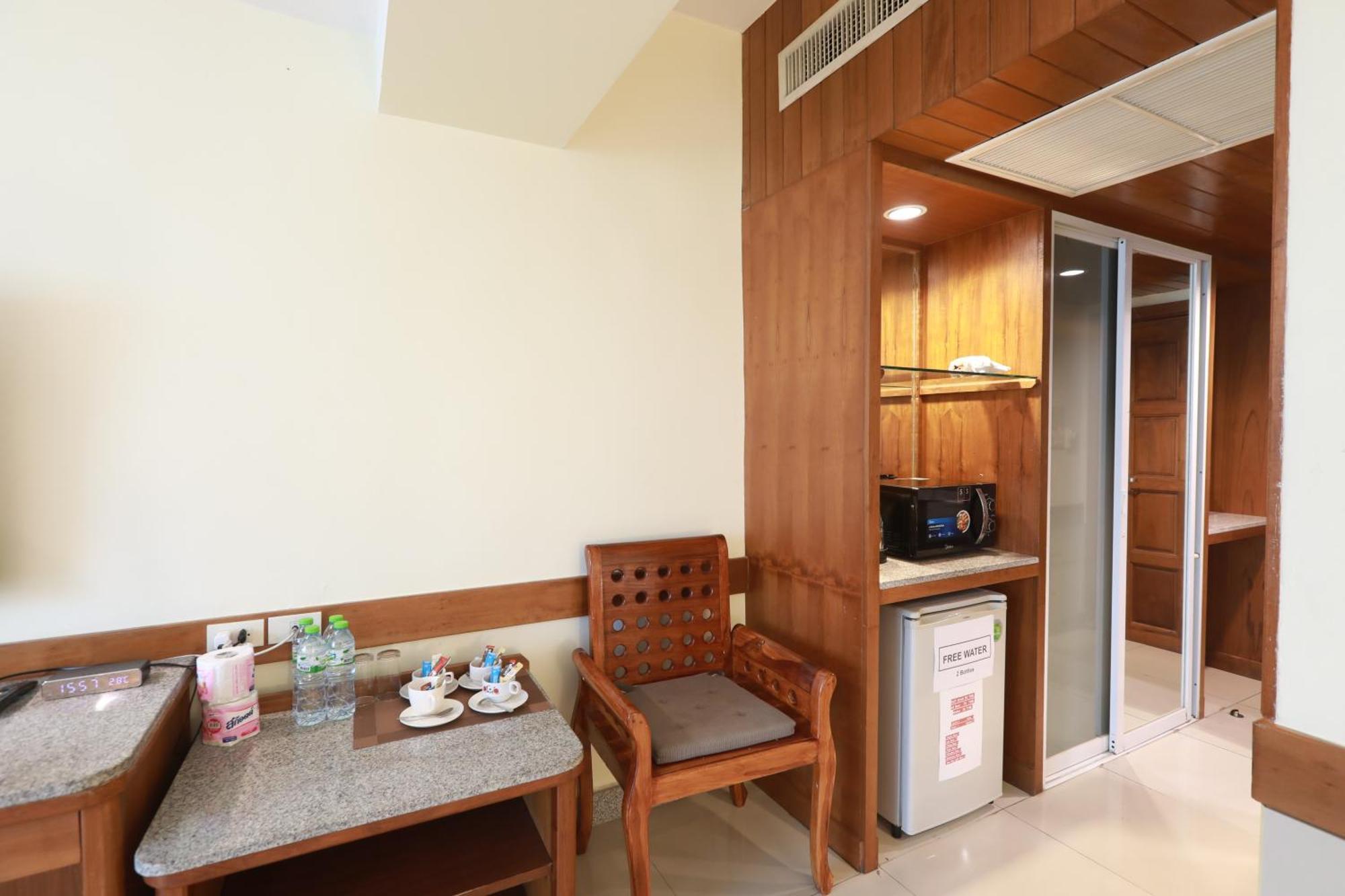 Class Boutique Hotel Pattaya Esterno foto