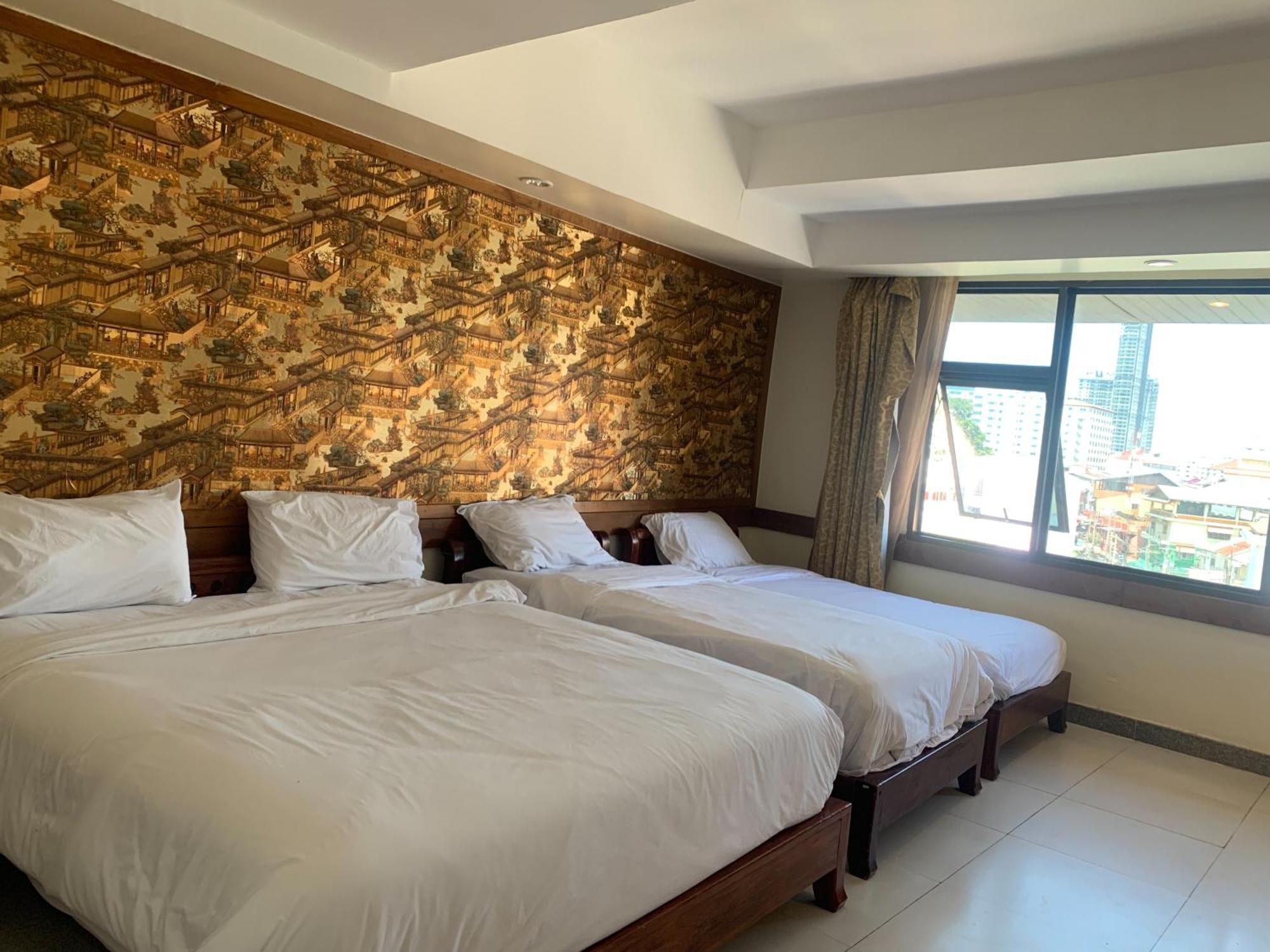 Class Boutique Hotel Pattaya Esterno foto