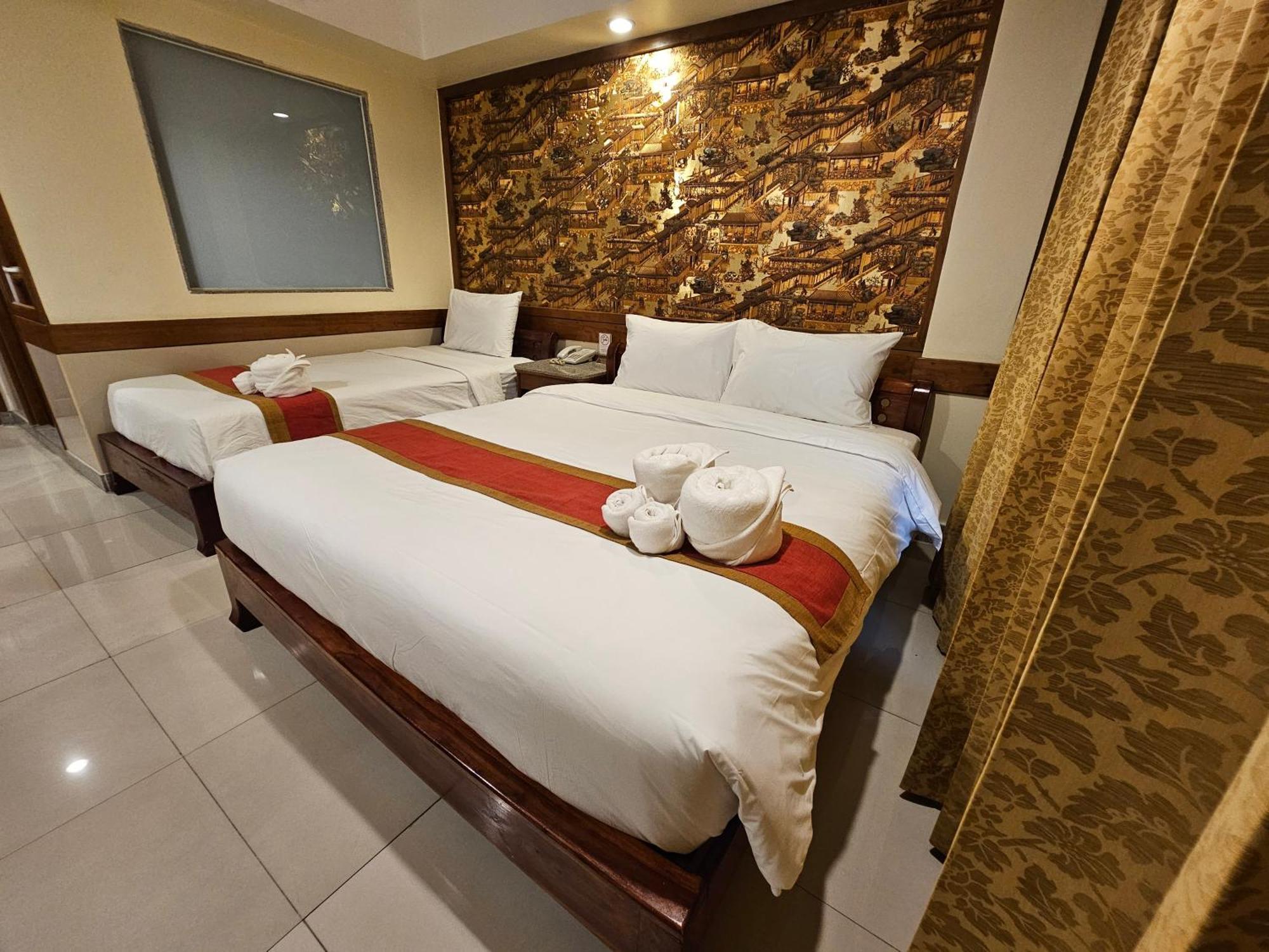 Class Boutique Hotel Pattaya Esterno foto