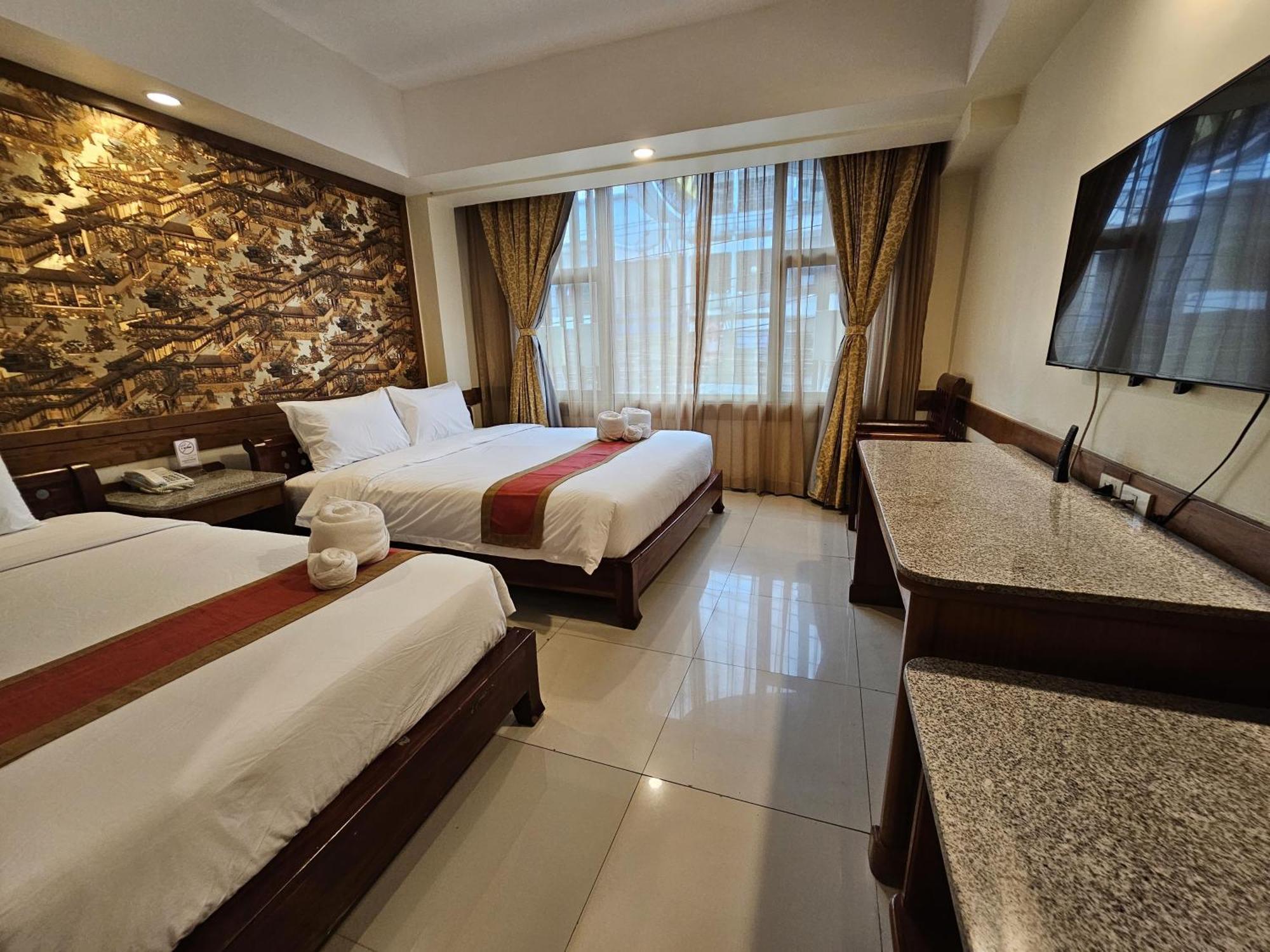 Class Boutique Hotel Pattaya Esterno foto