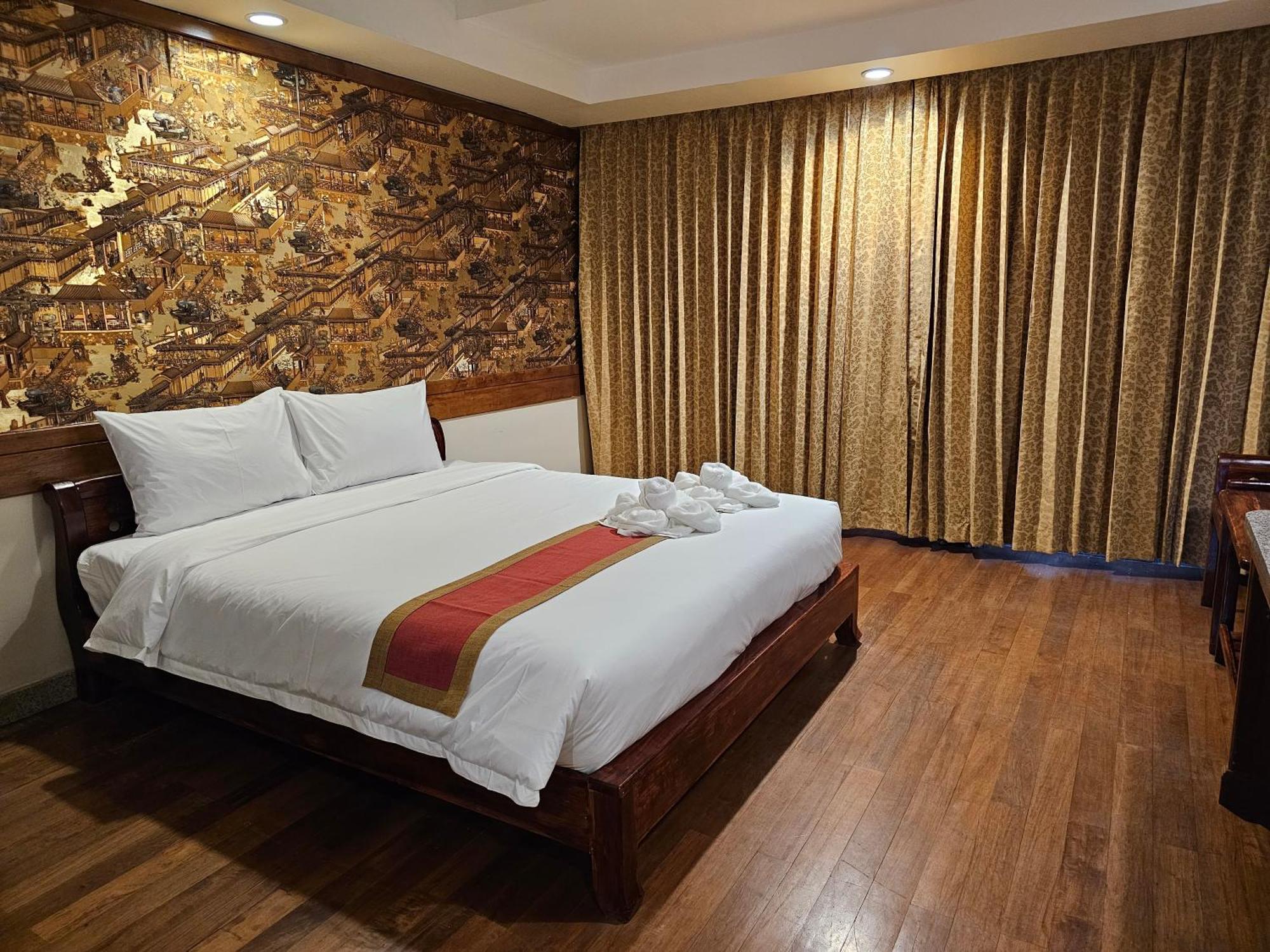 Class Boutique Hotel Pattaya Esterno foto