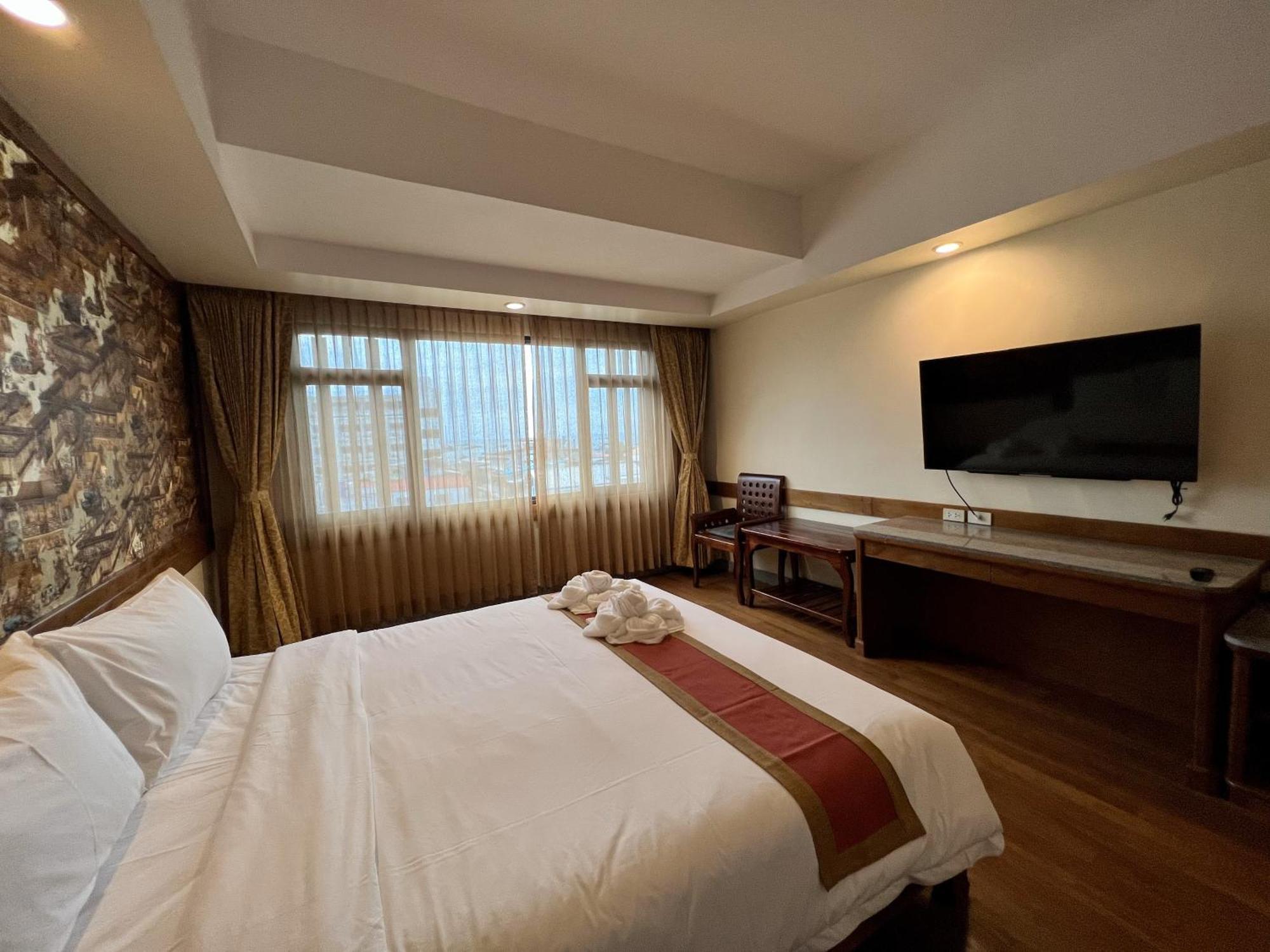 Class Boutique Hotel Pattaya Esterno foto