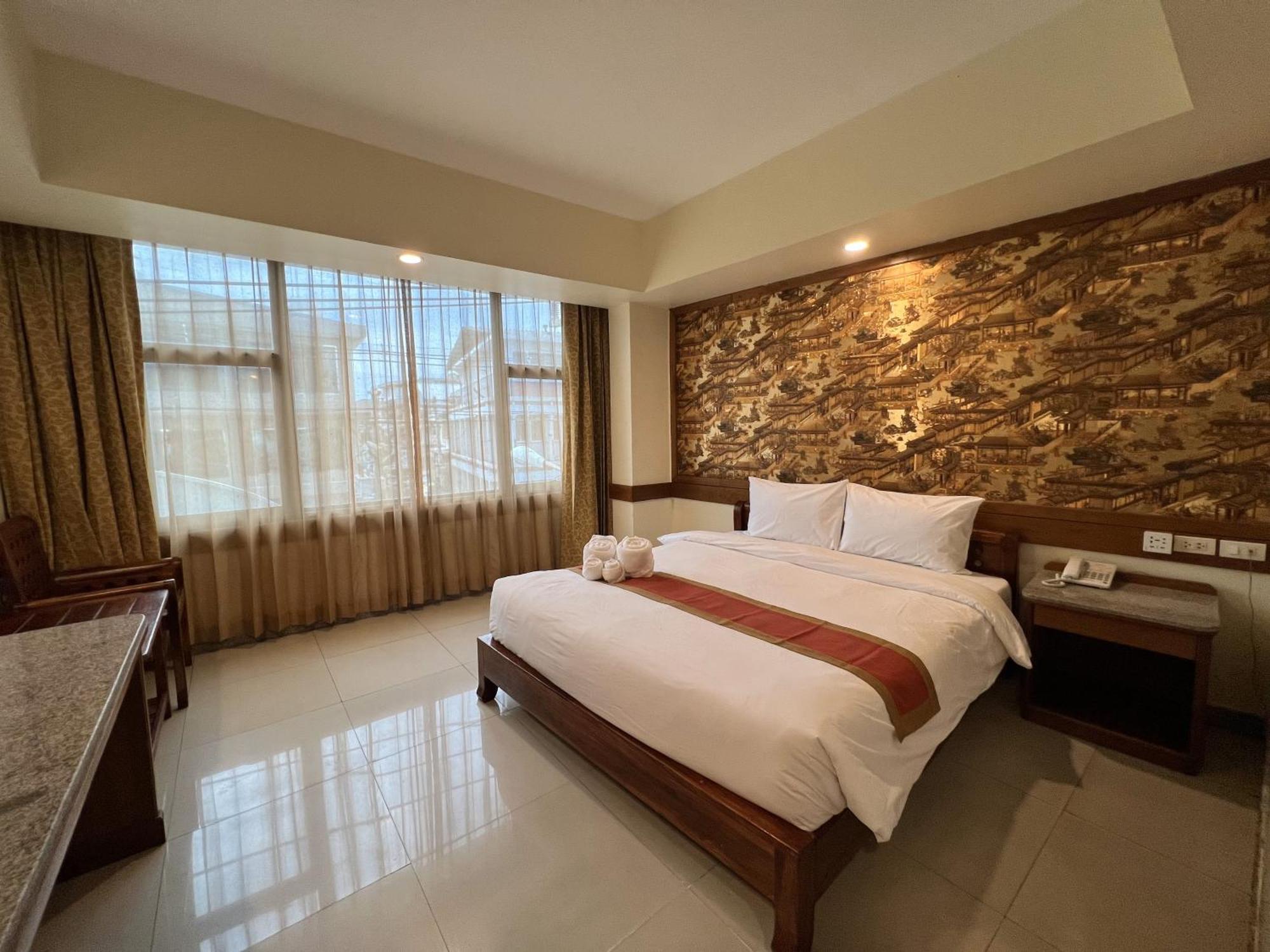 Class Boutique Hotel Pattaya Esterno foto