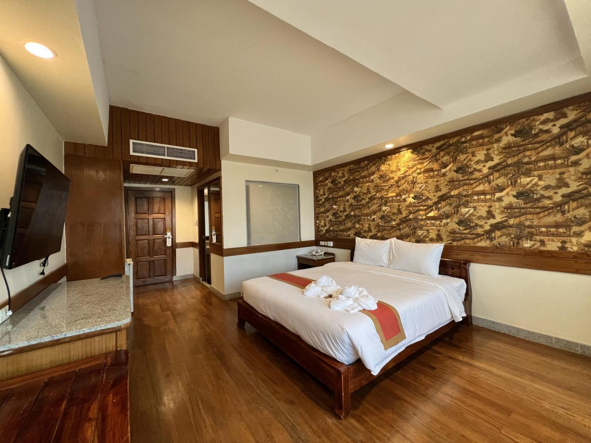 Class Boutique Hotel Pattaya Esterno foto