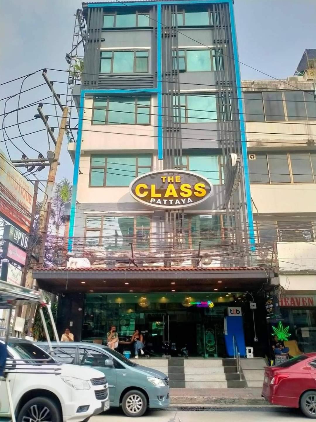 Class Boutique Hotel Pattaya Esterno foto